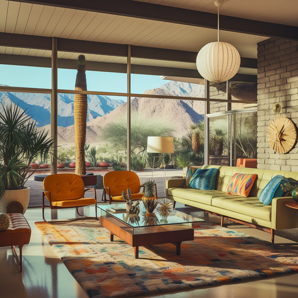 Kicking it Old School: The Unstoppable Rise of Midcentury Modern Design