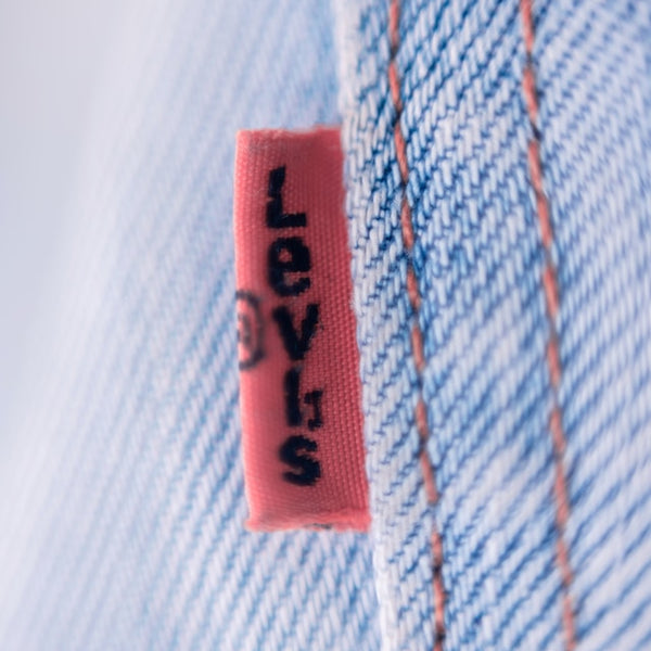 Unraveling the Secrets of Vintage Levi's: A Colorful Journey Through Their Iconic Tabs"