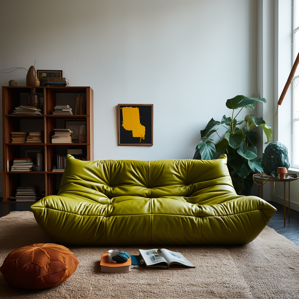 The TOGO: More Than a Sofa, It's a Cult